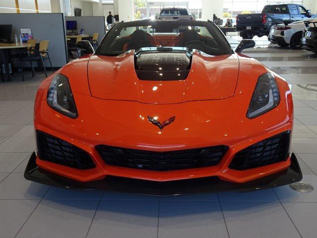 used 2019 Chevrolet Corvette car, priced at $175,234