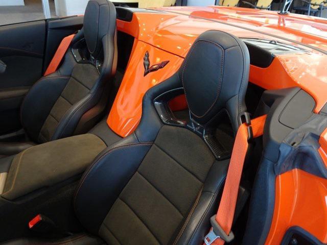 used 2019 Chevrolet Corvette car, priced at $175,234