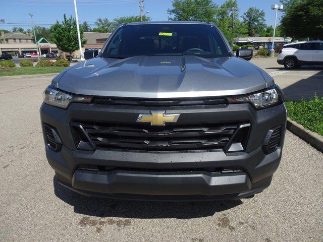 new 2024 Chevrolet Colorado car, priced at $33,386