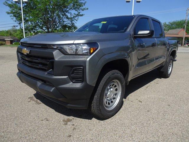 new 2024 Chevrolet Colorado car, priced at $33,386