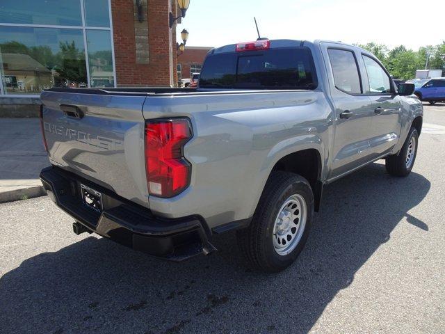 new 2024 Chevrolet Colorado car, priced at $33,386