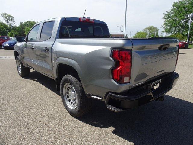 new 2024 Chevrolet Colorado car, priced at $33,386