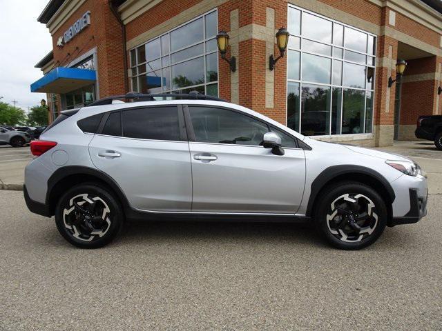 used 2022 Subaru Crosstrek car, priced at $28,378