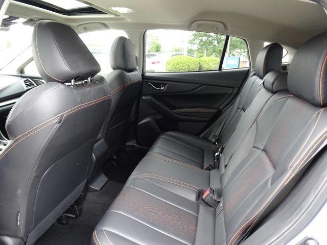 used 2022 Subaru Crosstrek car, priced at $28,378