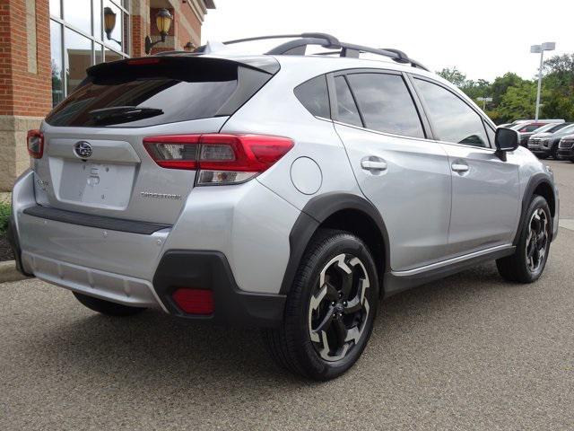 used 2022 Subaru Crosstrek car, priced at $28,378