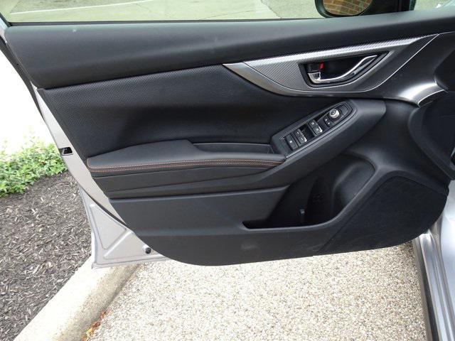 used 2022 Subaru Crosstrek car, priced at $28,378