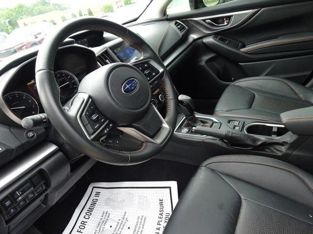 used 2022 Subaru Crosstrek car, priced at $28,378