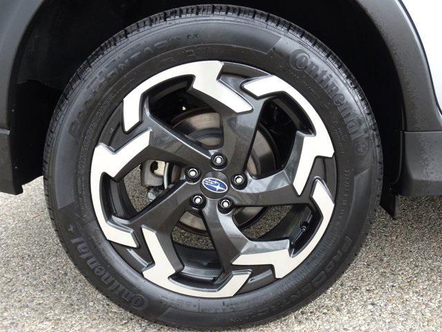 used 2022 Subaru Crosstrek car, priced at $28,378