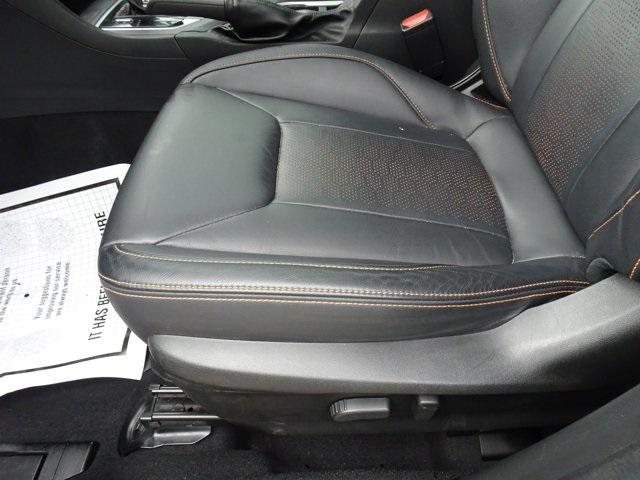 used 2022 Subaru Crosstrek car, priced at $28,378