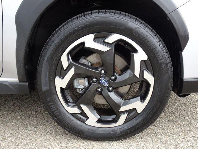 used 2022 Subaru Crosstrek car, priced at $28,378