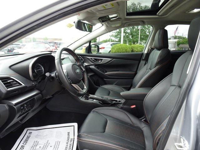 used 2022 Subaru Crosstrek car, priced at $28,378