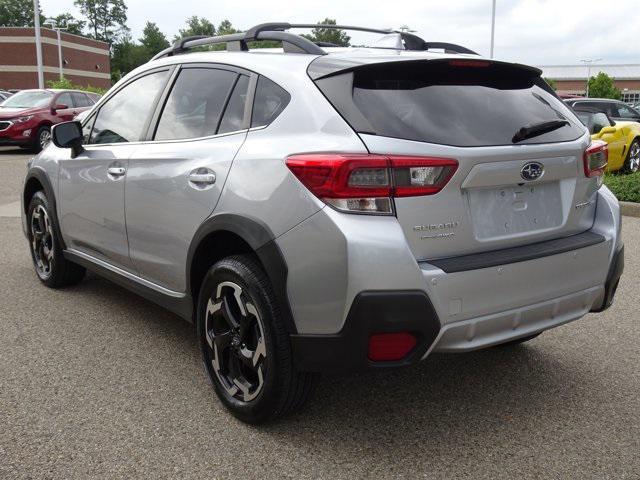 used 2022 Subaru Crosstrek car, priced at $28,378