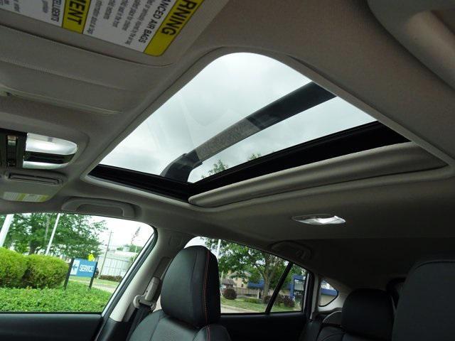 used 2022 Subaru Crosstrek car, priced at $28,378