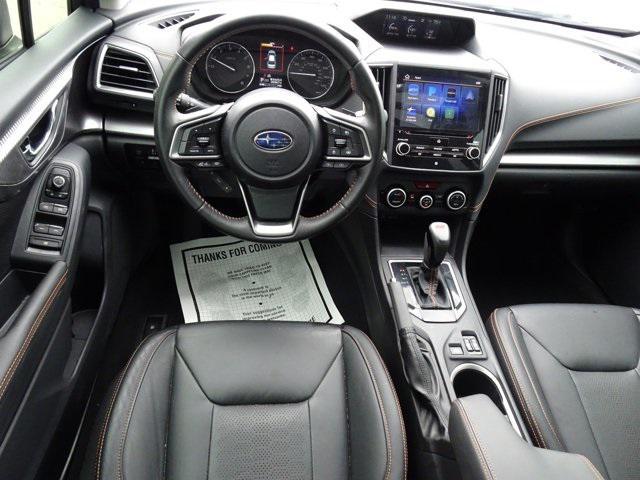 used 2022 Subaru Crosstrek car, priced at $28,378