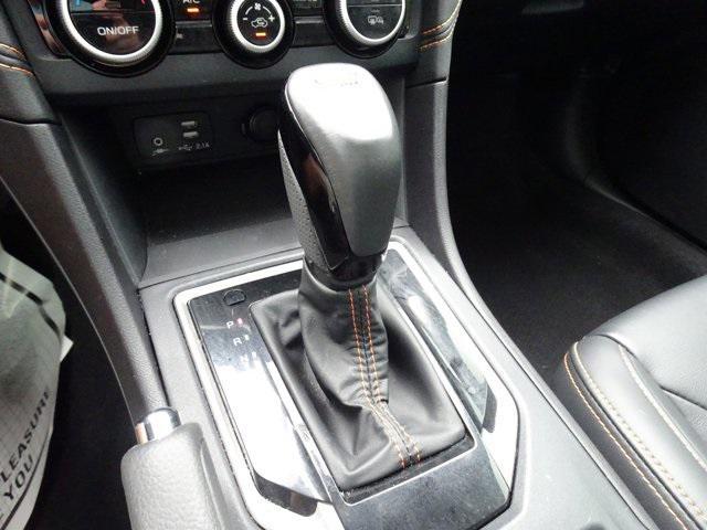 used 2022 Subaru Crosstrek car, priced at $28,378