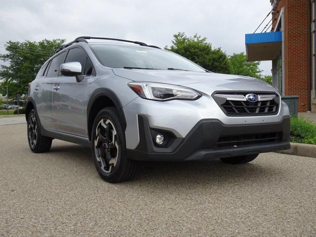 used 2022 Subaru Crosstrek car, priced at $28,378