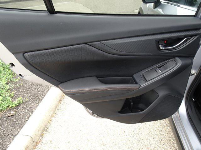 used 2022 Subaru Crosstrek car, priced at $28,378