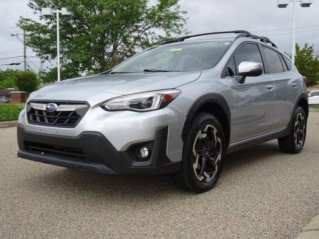 used 2022 Subaru Crosstrek car, priced at $28,378