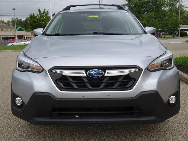 used 2022 Subaru Crosstrek car, priced at $28,378