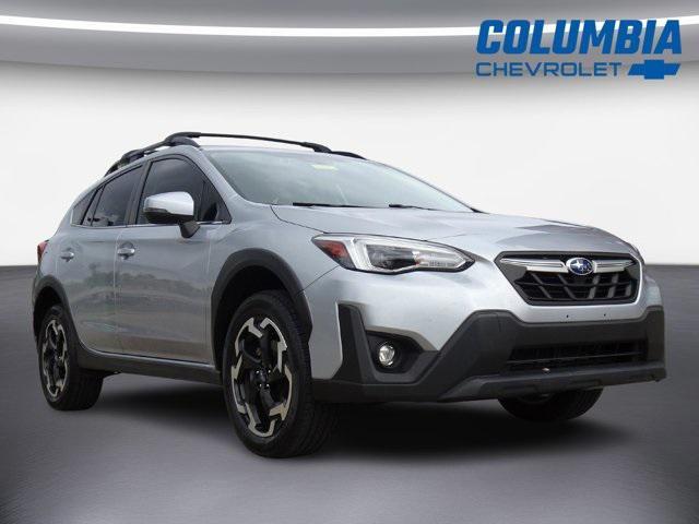 used 2022 Subaru Crosstrek car