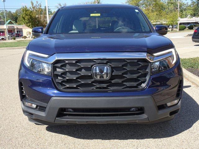 used 2024 Honda Passport car, priced at $36,878