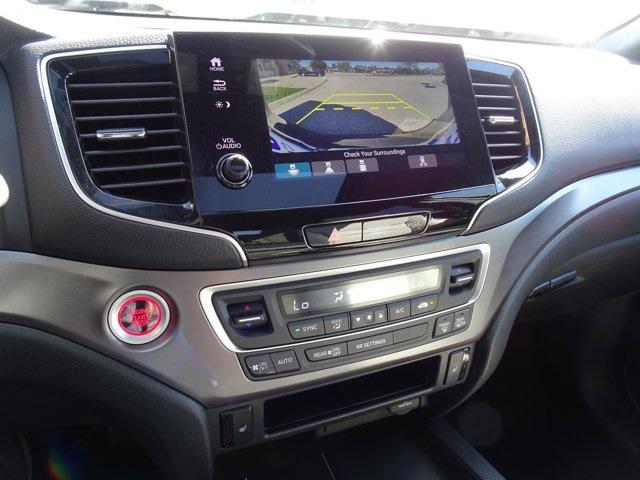 used 2024 Honda Passport car, priced at $36,878