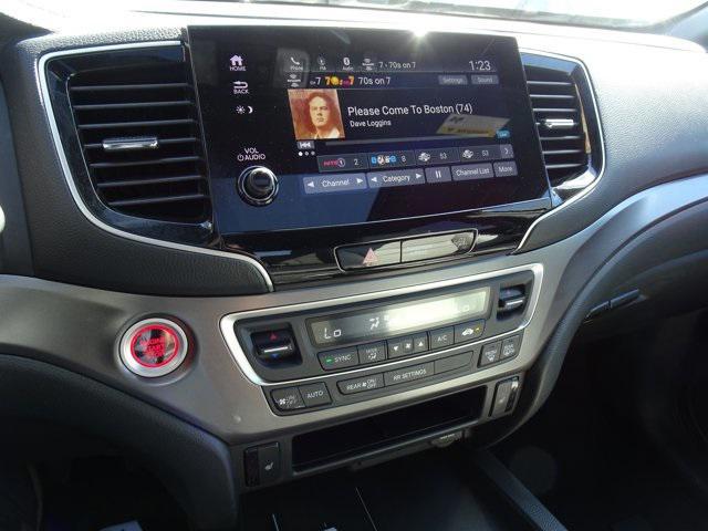 used 2024 Honda Passport car, priced at $36,878