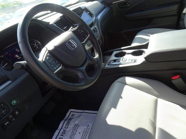used 2024 Honda Passport car, priced at $36,878