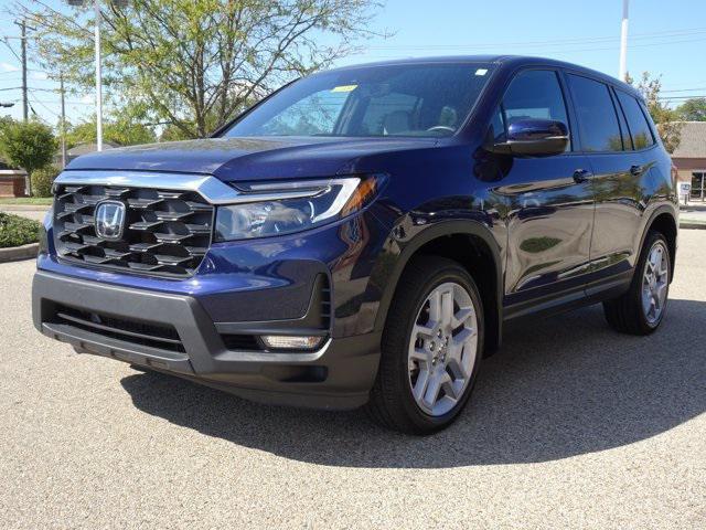 used 2024 Honda Passport car, priced at $36,878