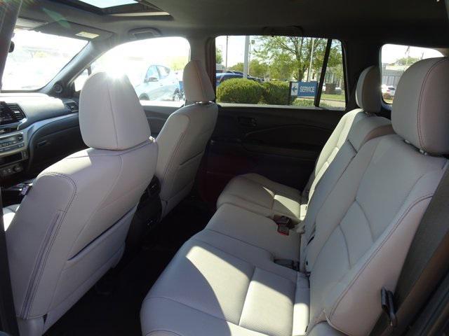 used 2024 Honda Passport car, priced at $36,878