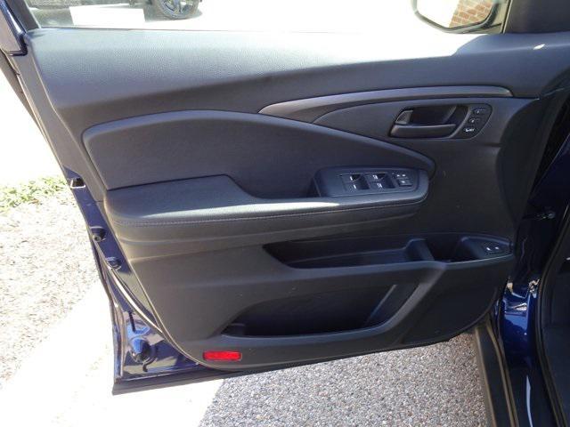 used 2024 Honda Passport car, priced at $36,878