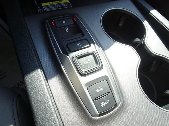 used 2024 Honda Passport car, priced at $36,878