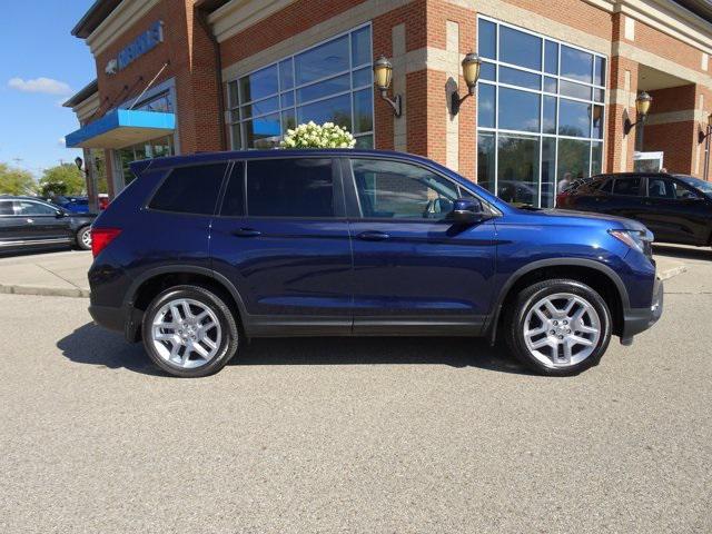 used 2024 Honda Passport car, priced at $36,878