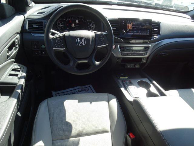 used 2024 Honda Passport car, priced at $36,878