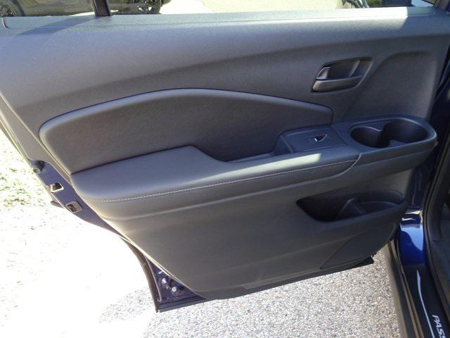 used 2024 Honda Passport car, priced at $36,878