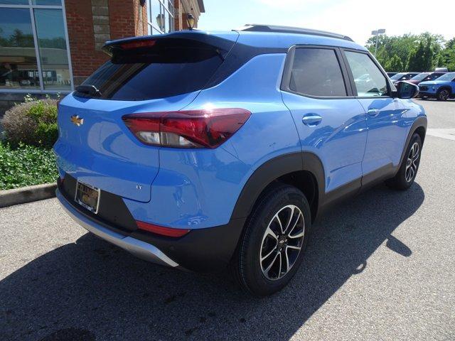 new 2024 Chevrolet TrailBlazer car, priced at $26,927