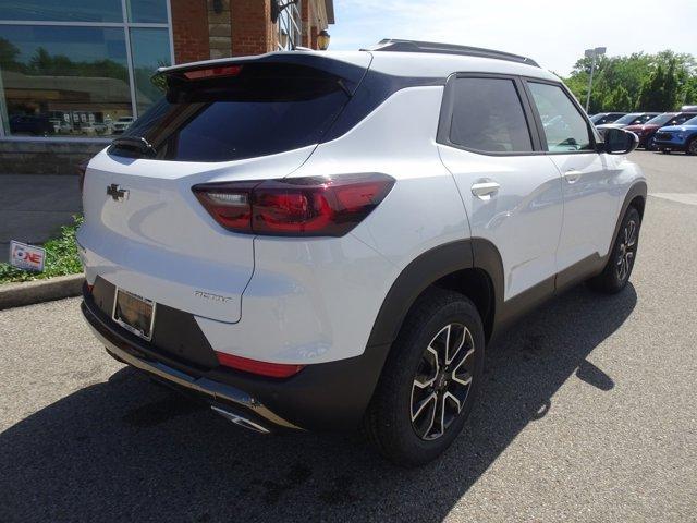 new 2024 Chevrolet TrailBlazer car, priced at $29,512