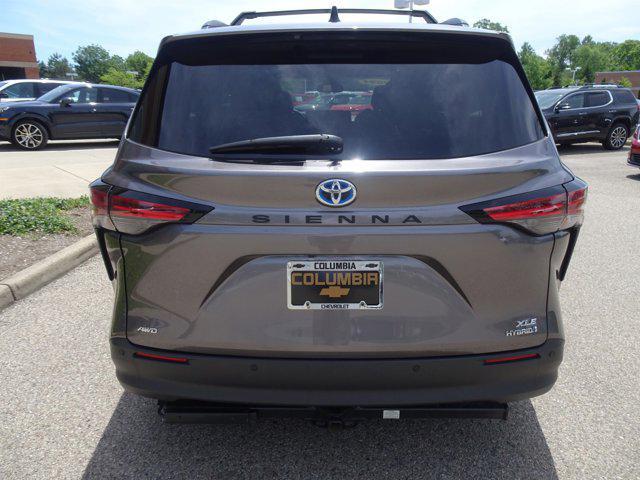 used 2021 Toyota Sienna car, priced at $39,000