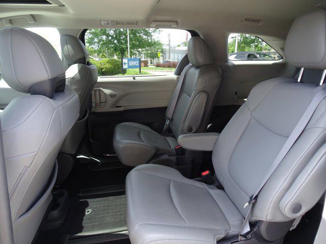 used 2021 Toyota Sienna car, priced at $39,000