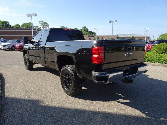 used 2017 Chevrolet Silverado 2500 car, priced at $34,200