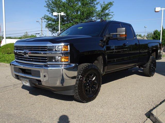 used 2017 Chevrolet Silverado 2500 car, priced at $34,200