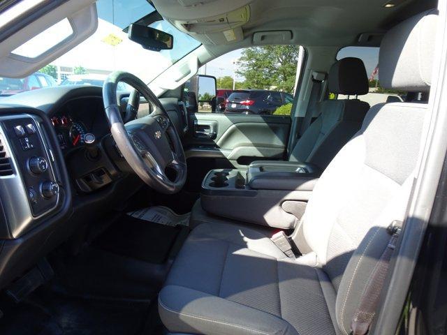 used 2017 Chevrolet Silverado 2500 car, priced at $34,200