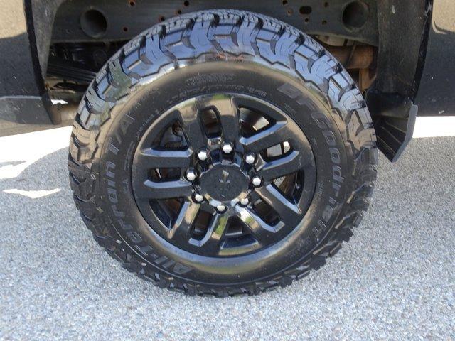 used 2017 Chevrolet Silverado 2500 car, priced at $34,200
