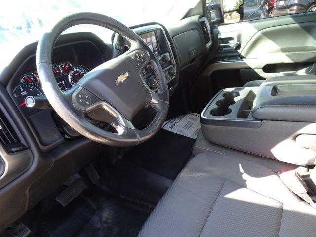 used 2017 Chevrolet Silverado 2500 car, priced at $34,200