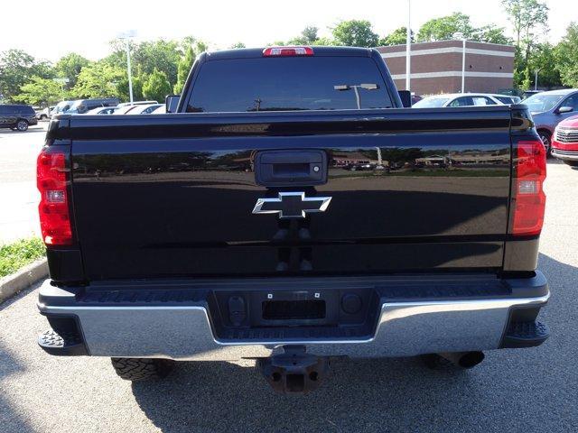 used 2017 Chevrolet Silverado 2500 car, priced at $34,200