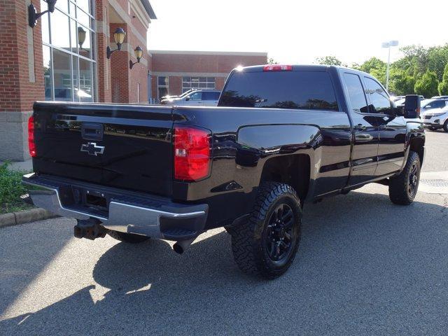 used 2017 Chevrolet Silverado 2500 car, priced at $34,200