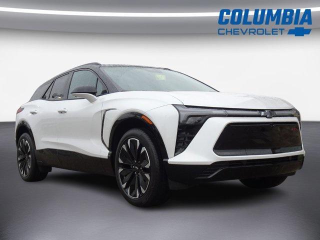 used 2025 Chevrolet Blazer EV car