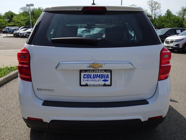 used 2017 Chevrolet Equinox car, priced at $11,300