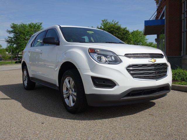 used 2017 Chevrolet Equinox car, priced at $11,300