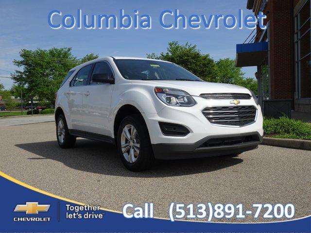 used 2017 Chevrolet Equinox car, priced at $11,300